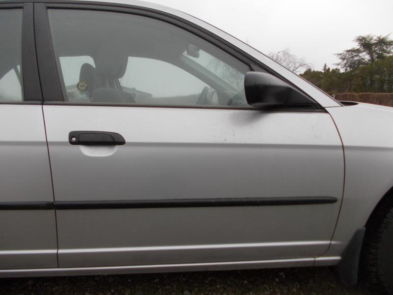 Porte avant droit