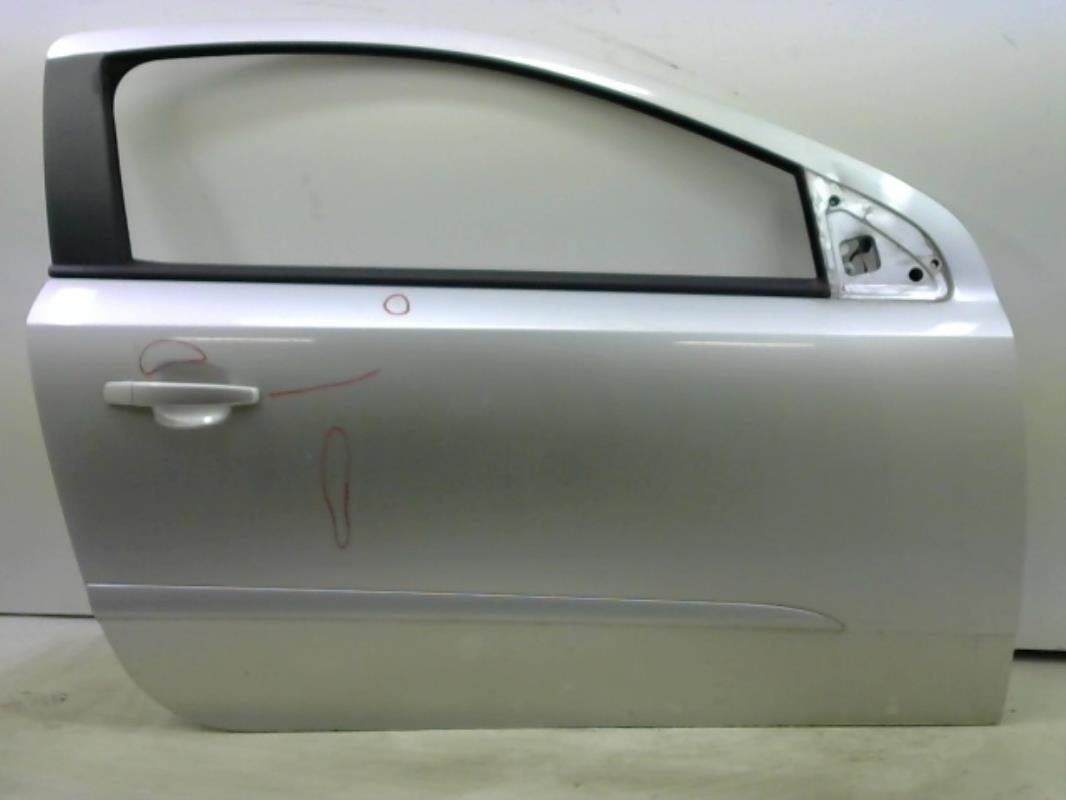 Porte avant droit