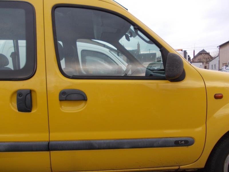 Porte avant droit