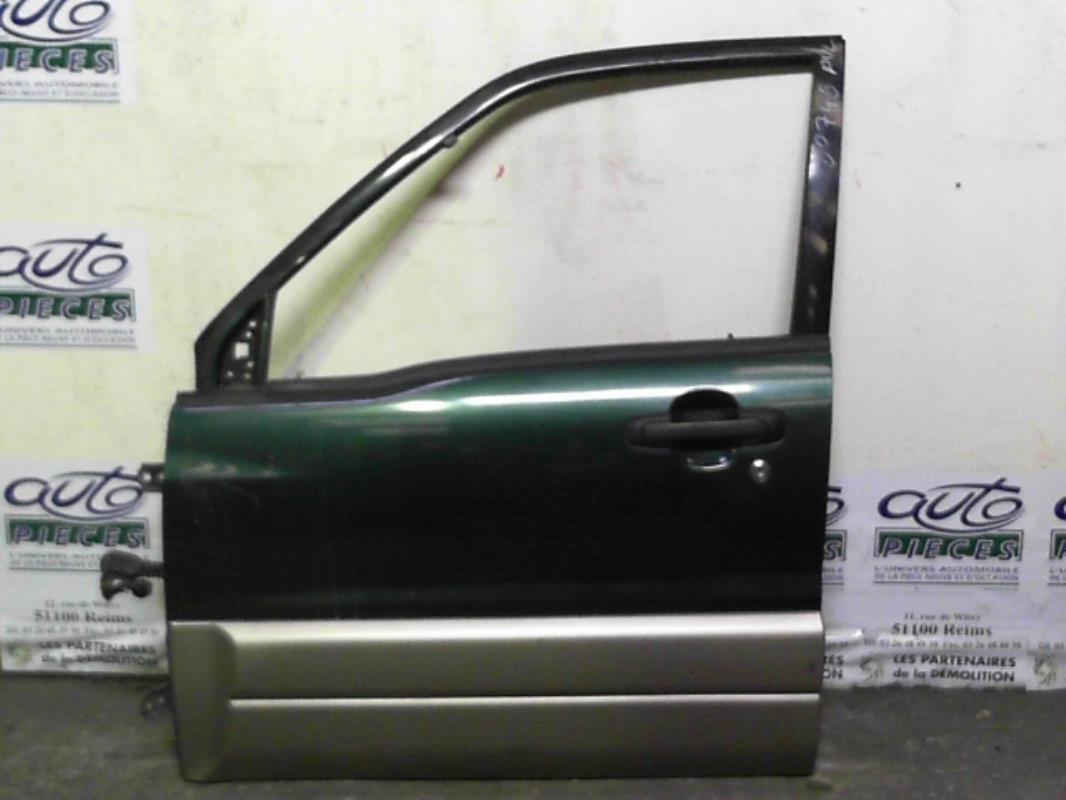 Porte avant gauche