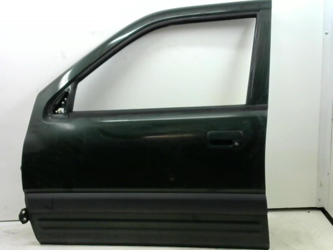 Porte avant gauche
