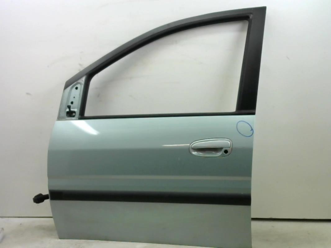 Porte avant gauche