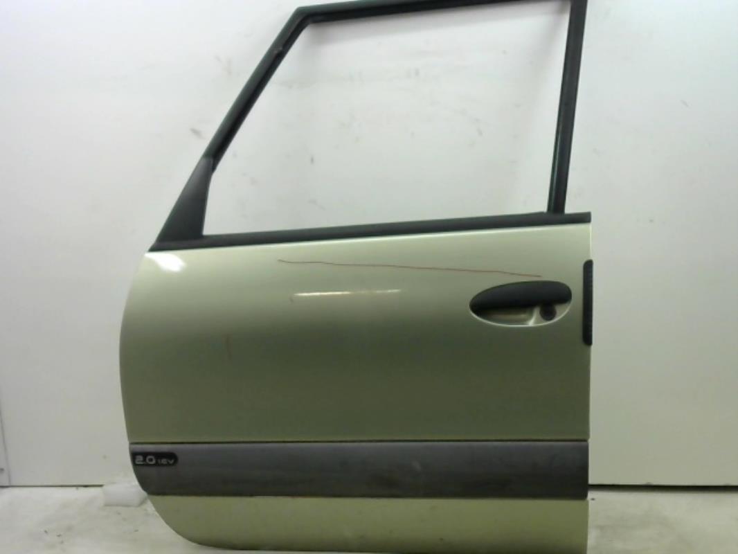 Porte avant gauche