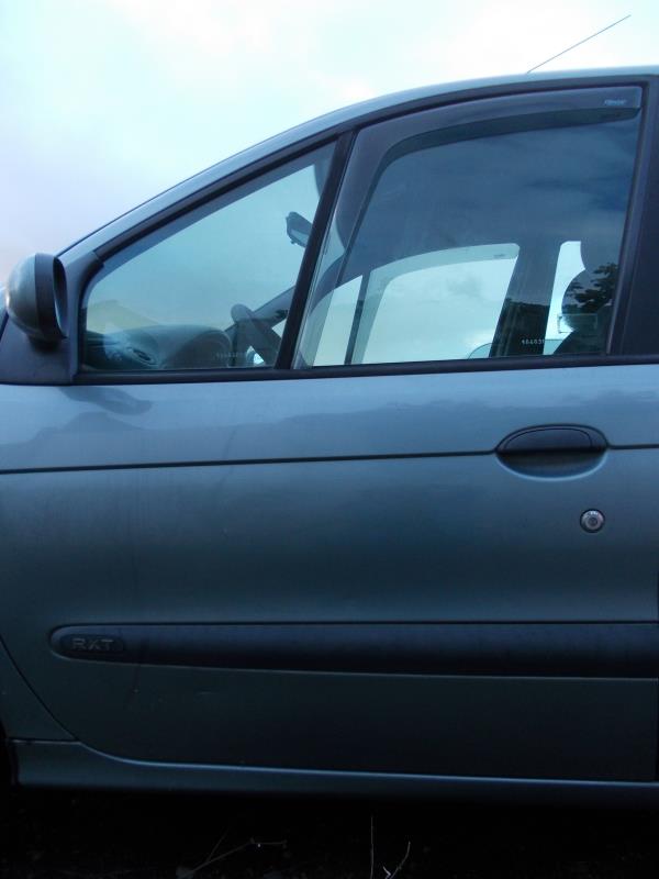 Porte avant gauche