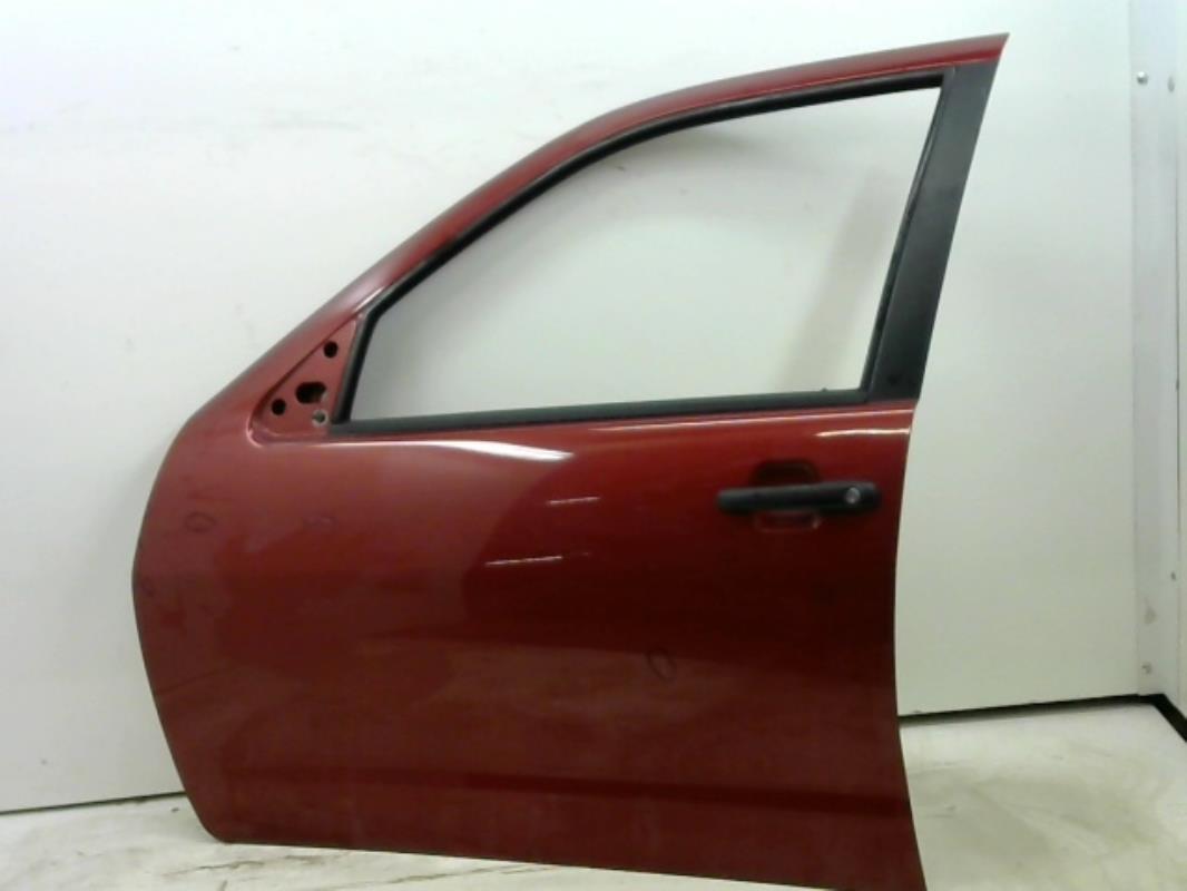 Porte avant gauche
