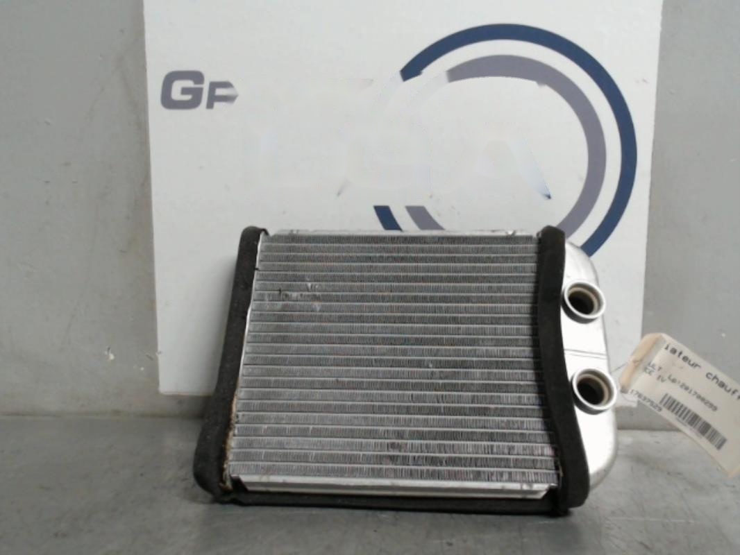 Radiateur chauffage