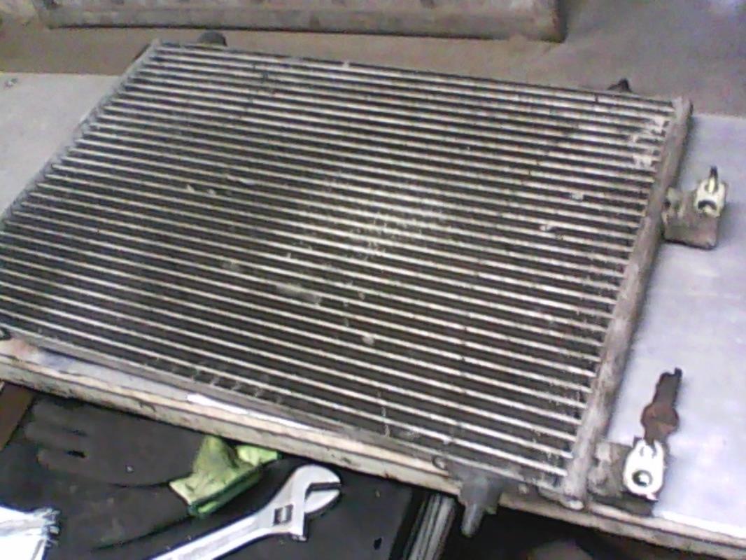 Radiateur clim
