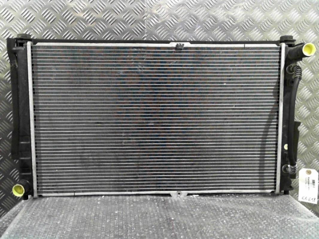 Radiateur eau