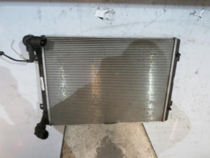 Radiateur eau