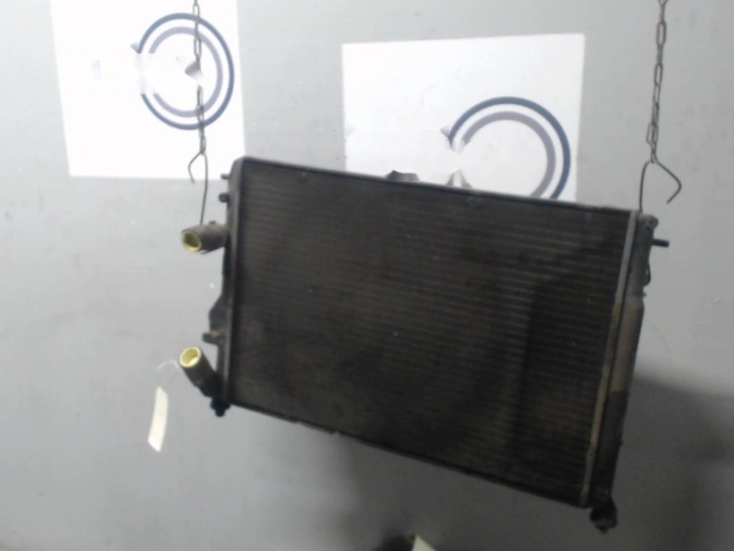 Radiateur eau