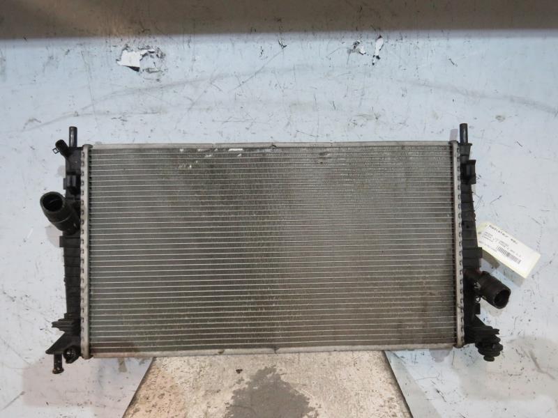 Radiateur eau