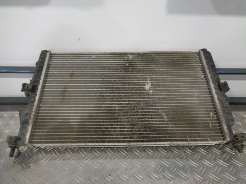 Radiateur eau