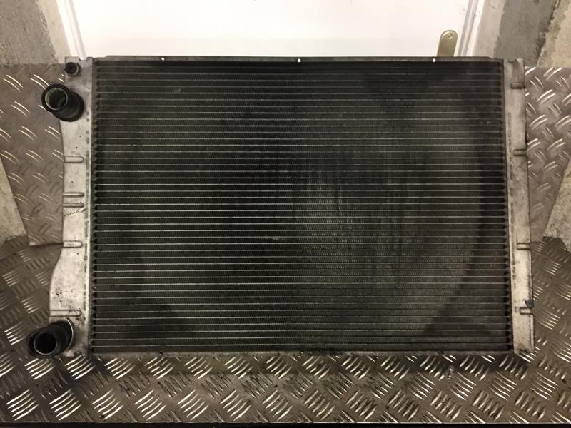 Radiateur eau