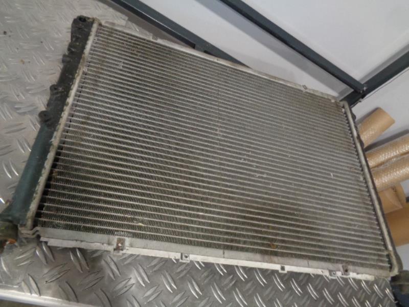 Radiateur eau