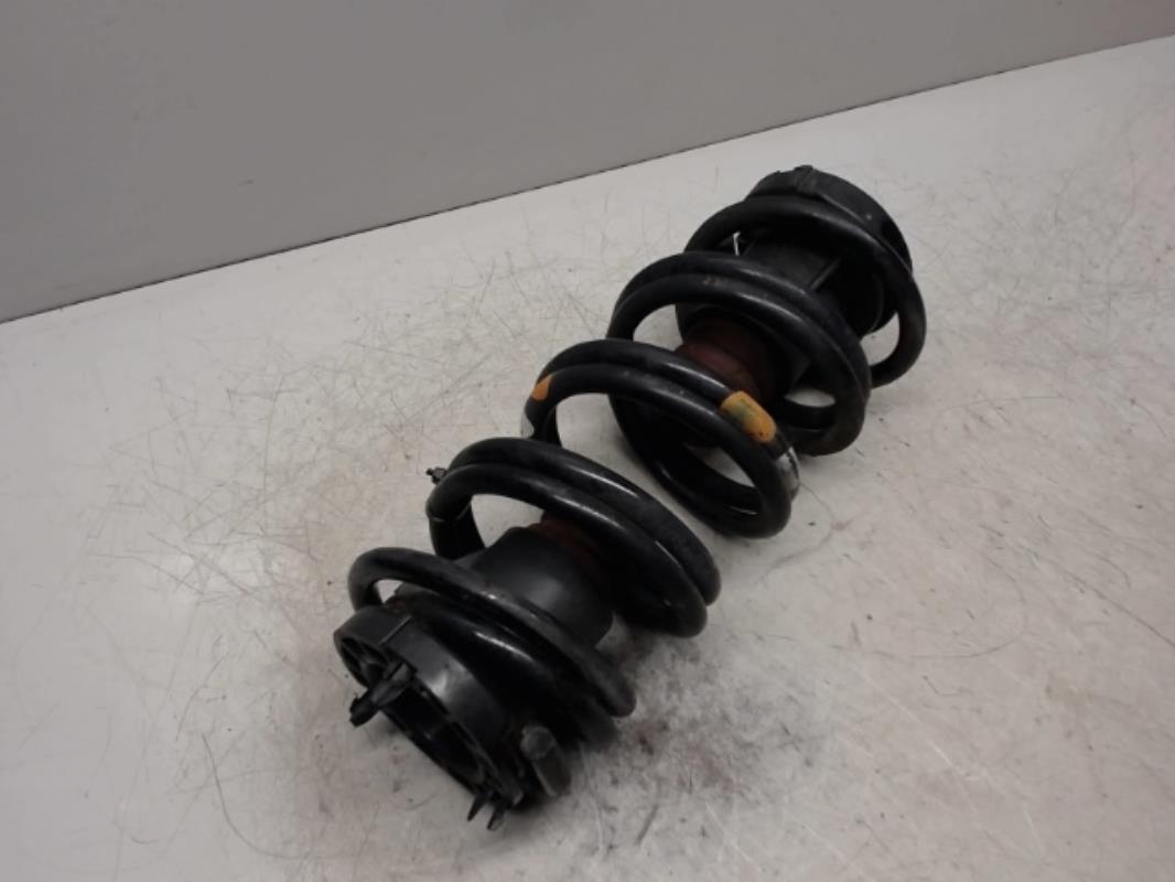 Ressort de suspension arriere