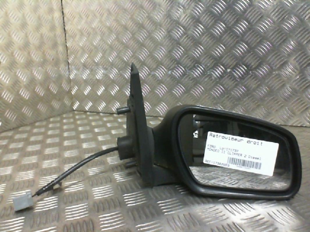 Retrovisor derecho