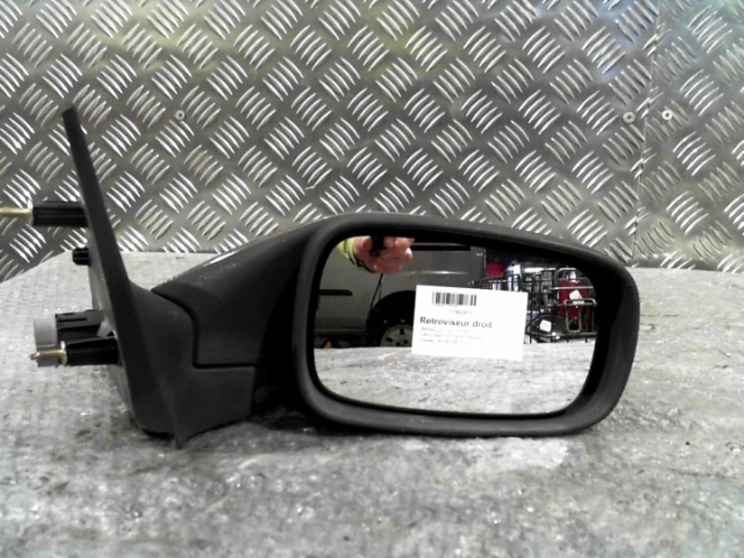 Retrovisor derecho