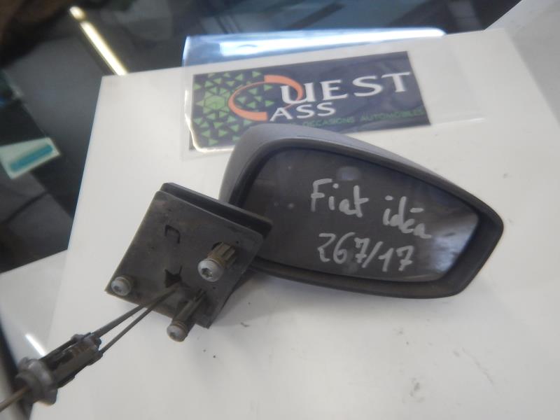 Retroviseur droit