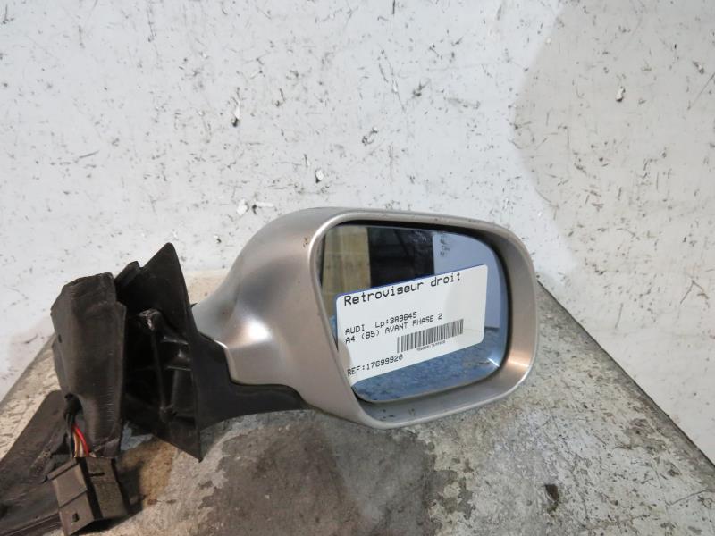 Retrovisor derecho