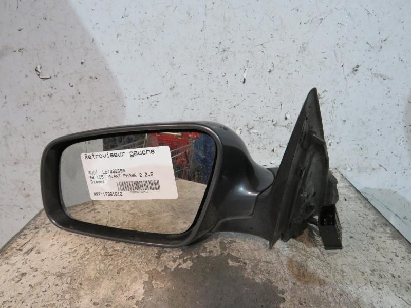 Retrovisor izquierdo