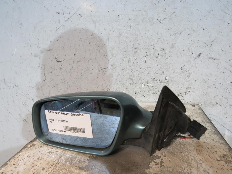Retrovisor izquierdo