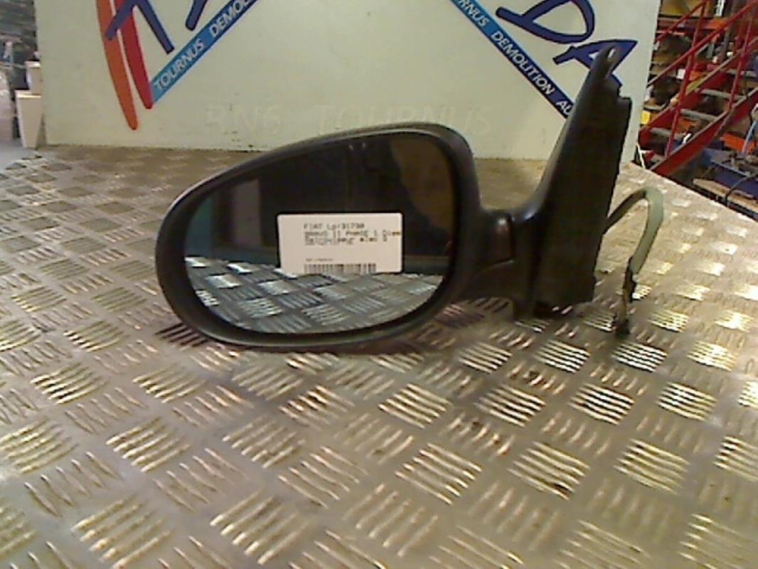 Retrovisor izquierdo