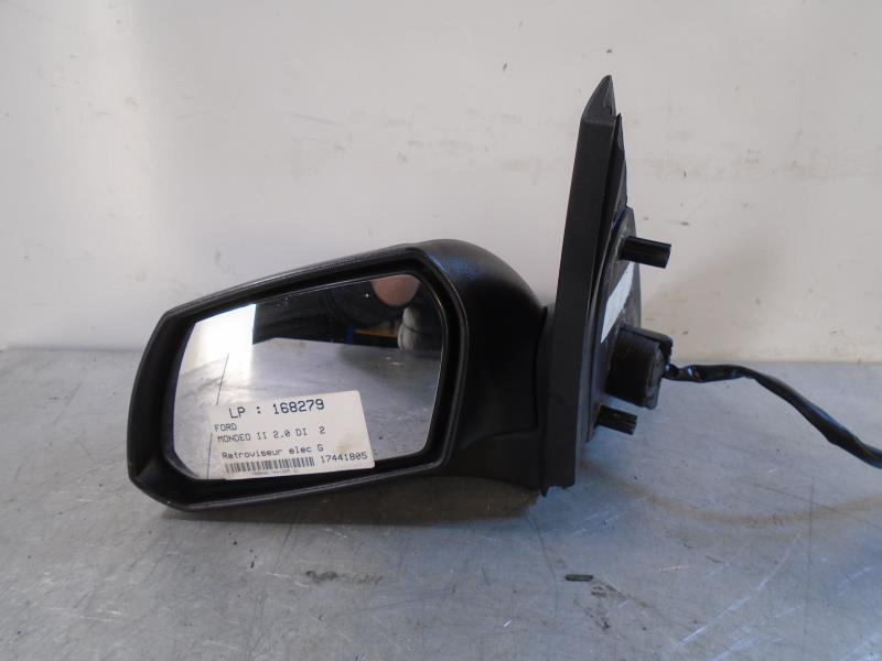 Retrovisor izquierdo