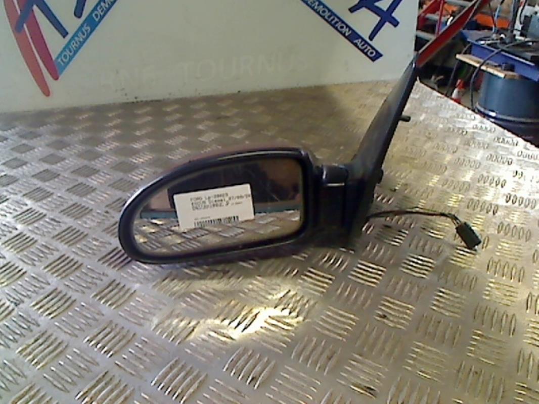 Retrovisor izquierdo