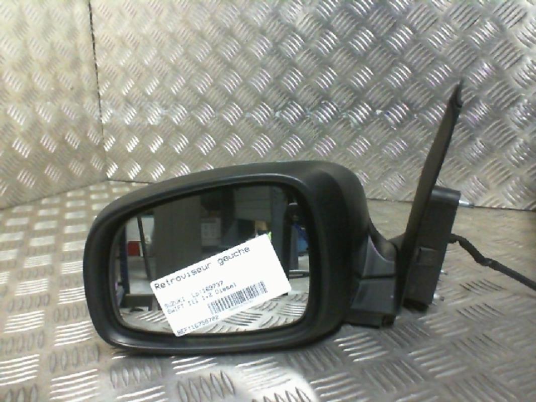 Retrovisor izquierdo