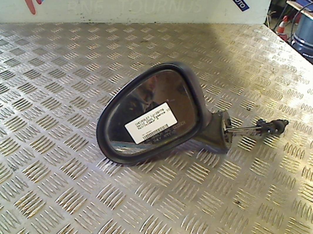 Specchietto retrovisore sinistro