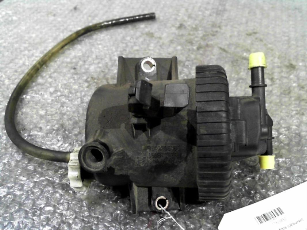 Portafiltro carburante