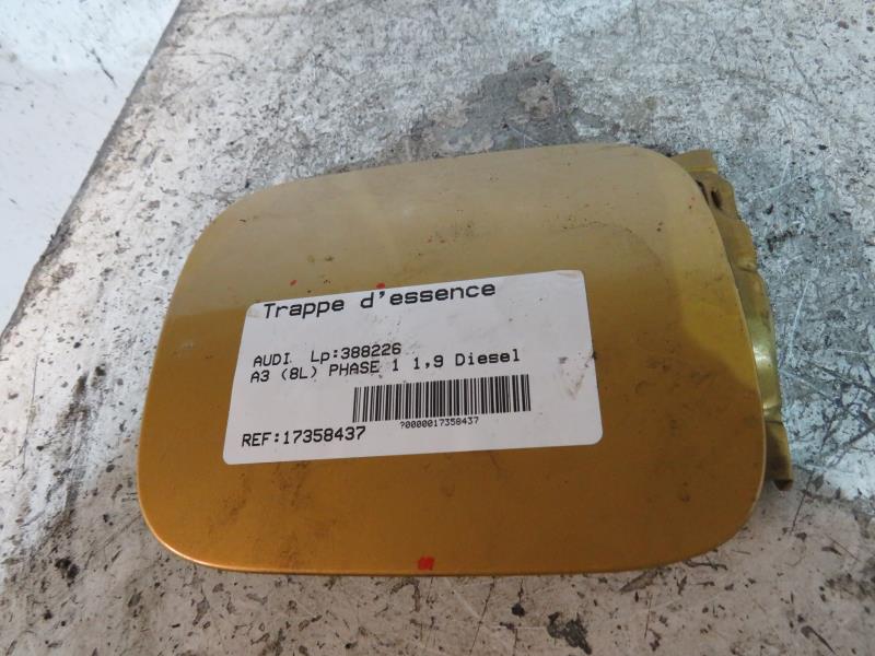 Trappe d'essence
