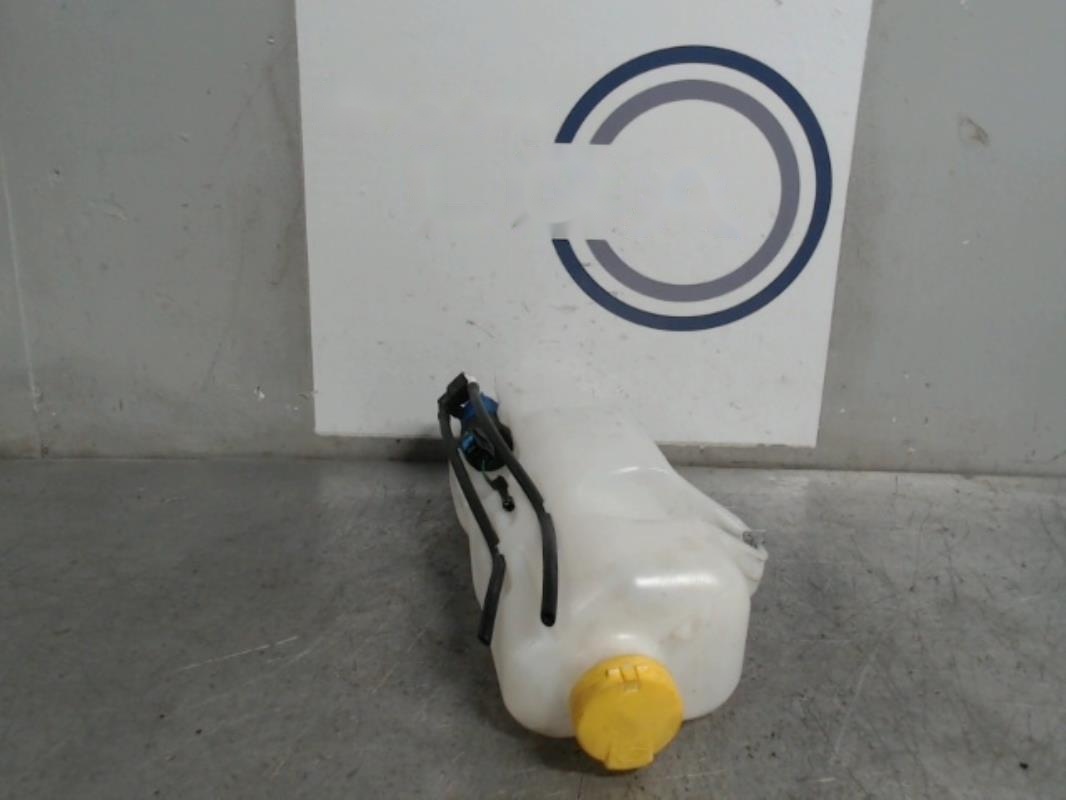 Vase de lave glace