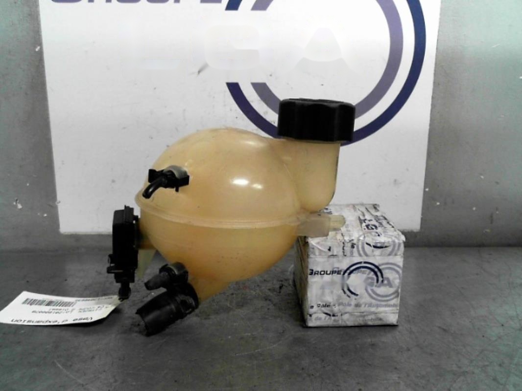Vase d'expansion