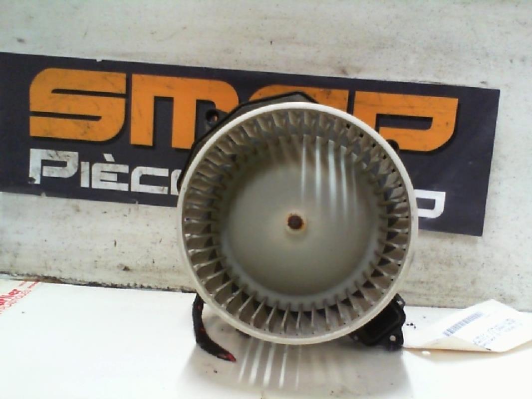 Ventilateur chauffage