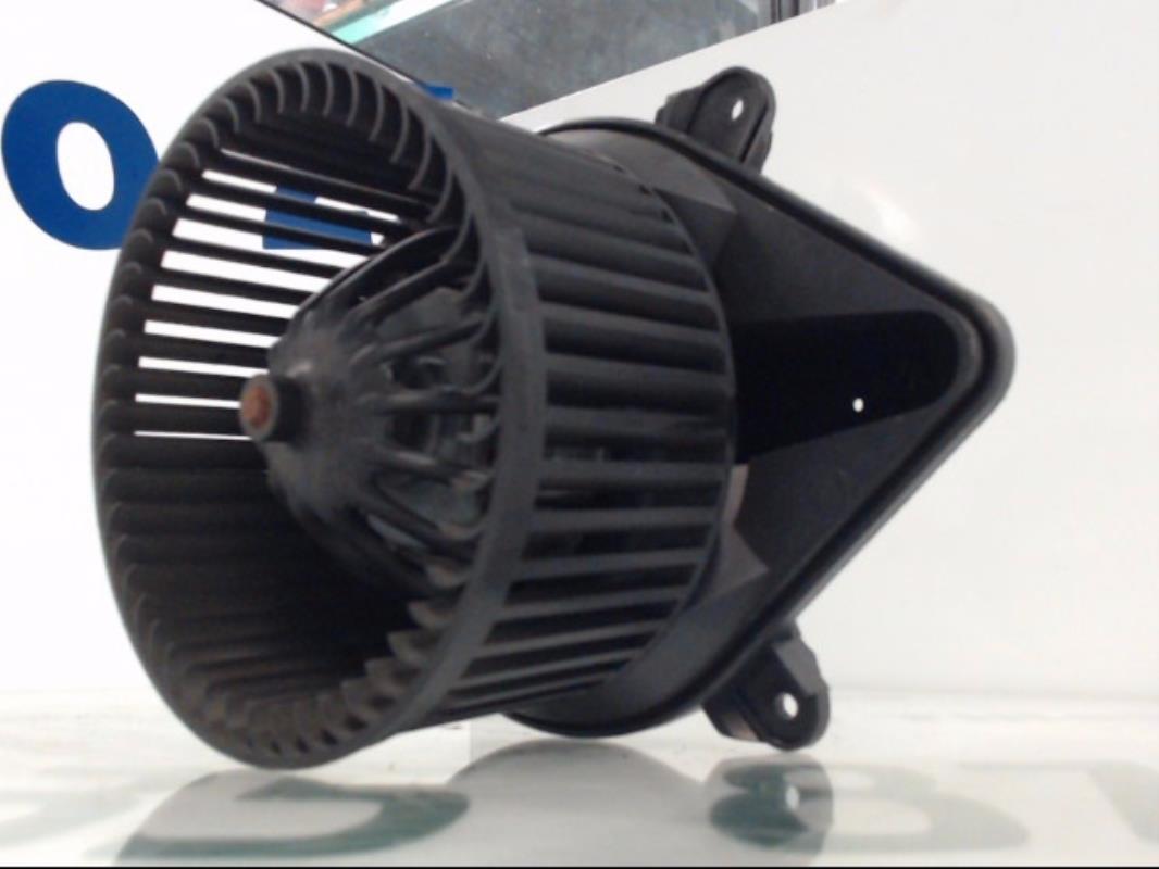 Ventilateur chauffage