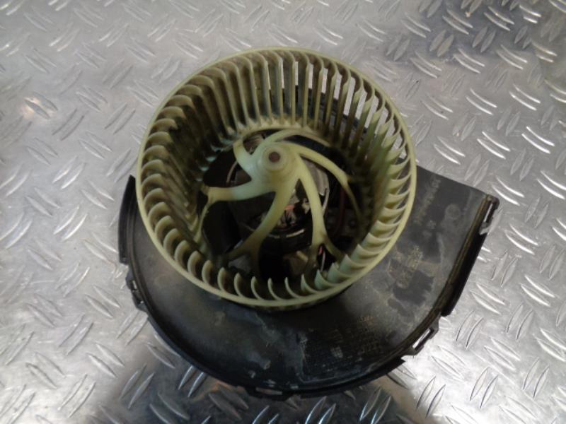 Ventilateur chauffage