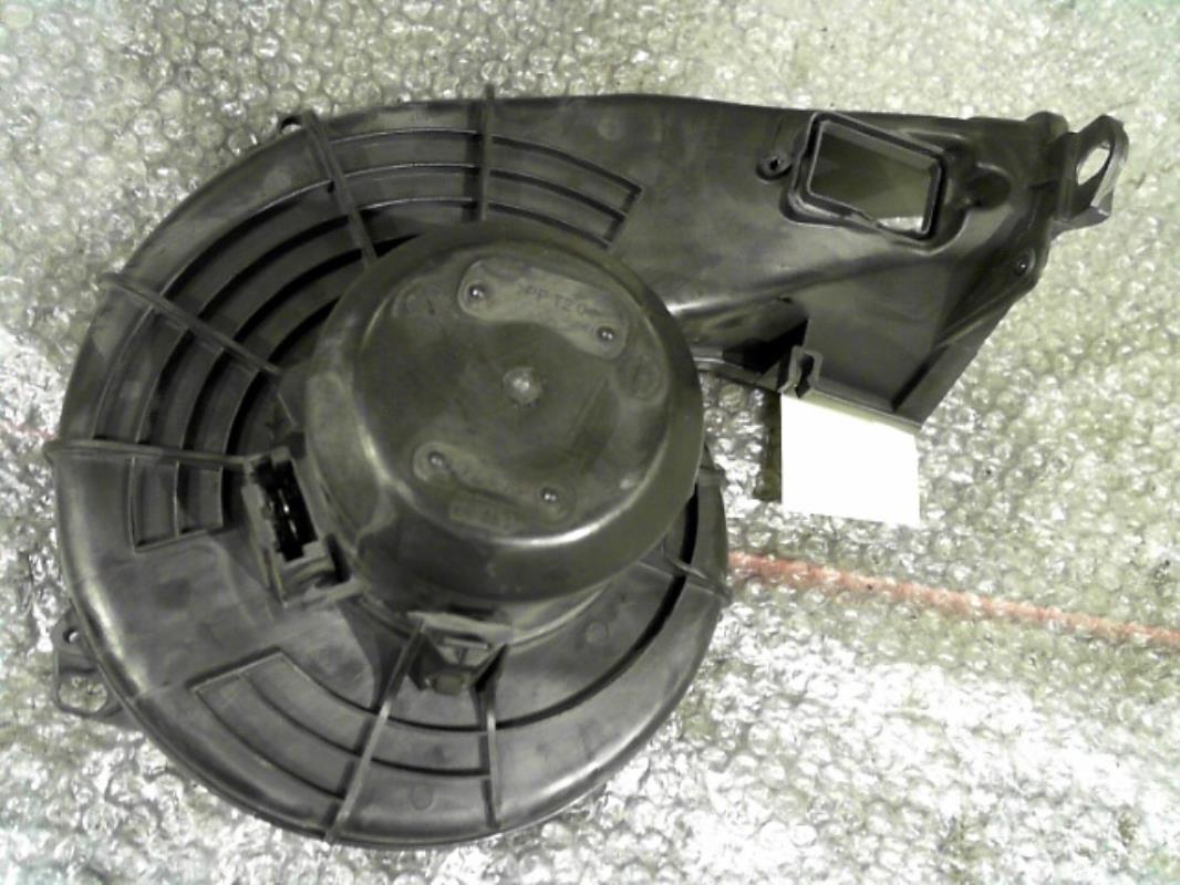 Ventilateur chauffage