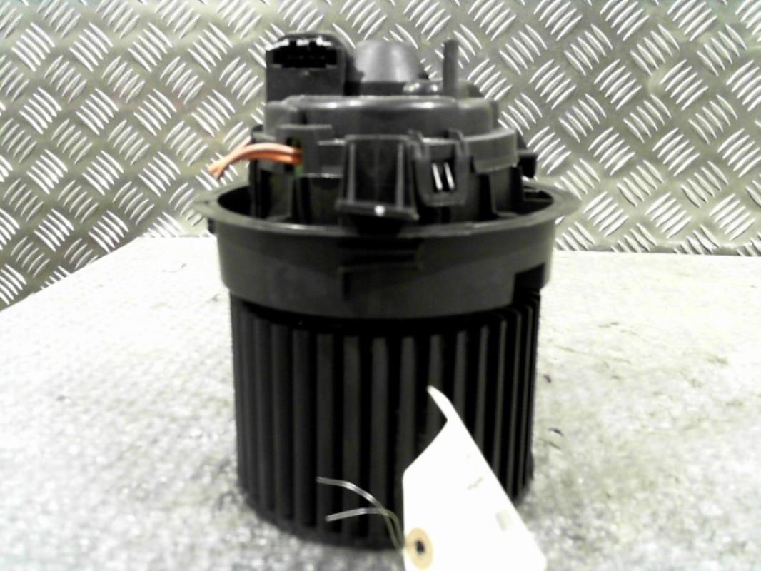 Ventilateur chauffage