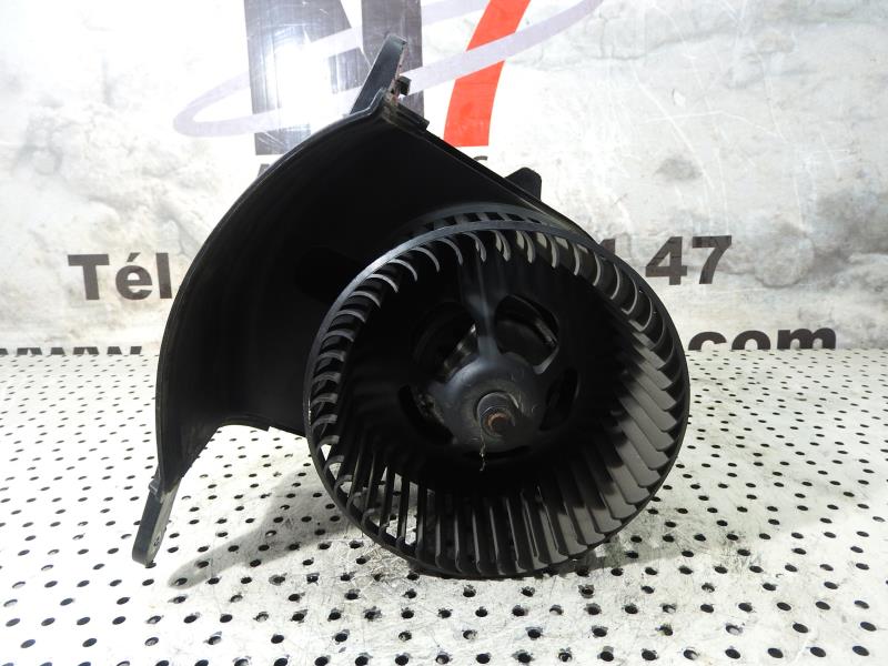 Ventilateur chauffage
