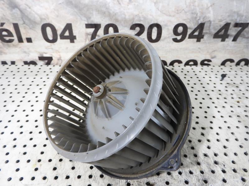 Ventilateur chauffage