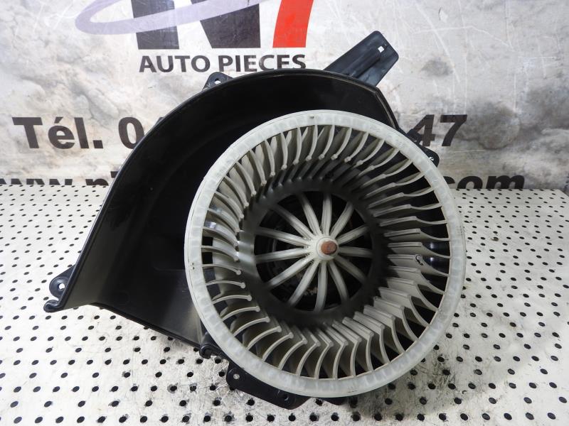 Ventilateur chauffage
