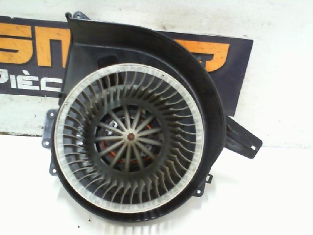 Ventilateur chauffage