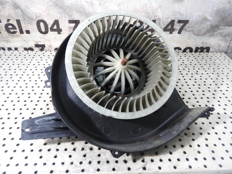 Ventilateur chauffage