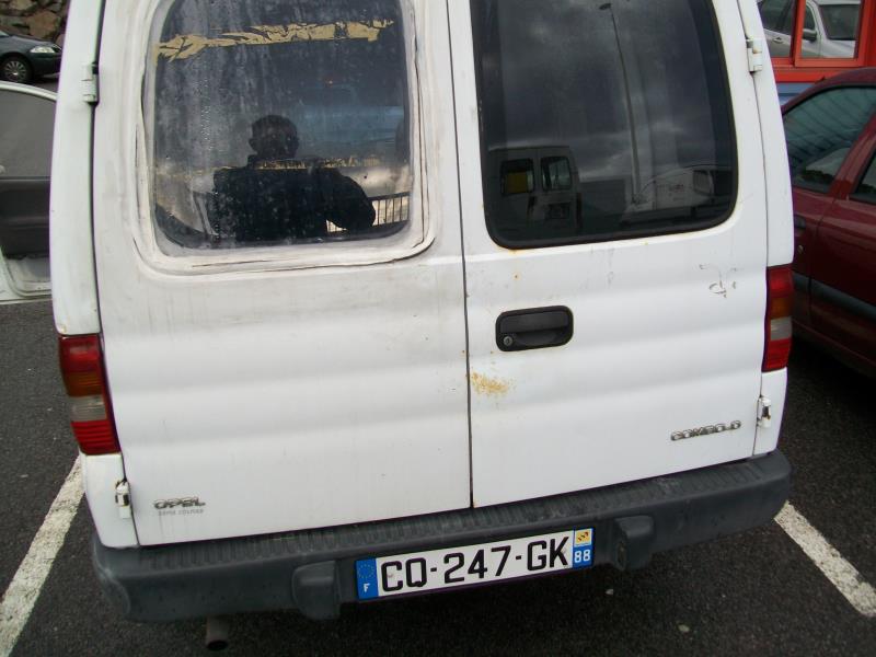 Cardan gauche (transmission)