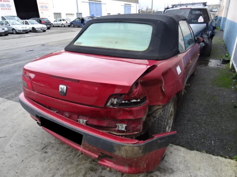 Cardan Gauche Pour Peugeot 306 Phase 2 Cabriolet - Pièce D'Occasion Garantie 12 Mois