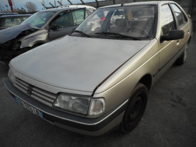 Foto pieza de coche