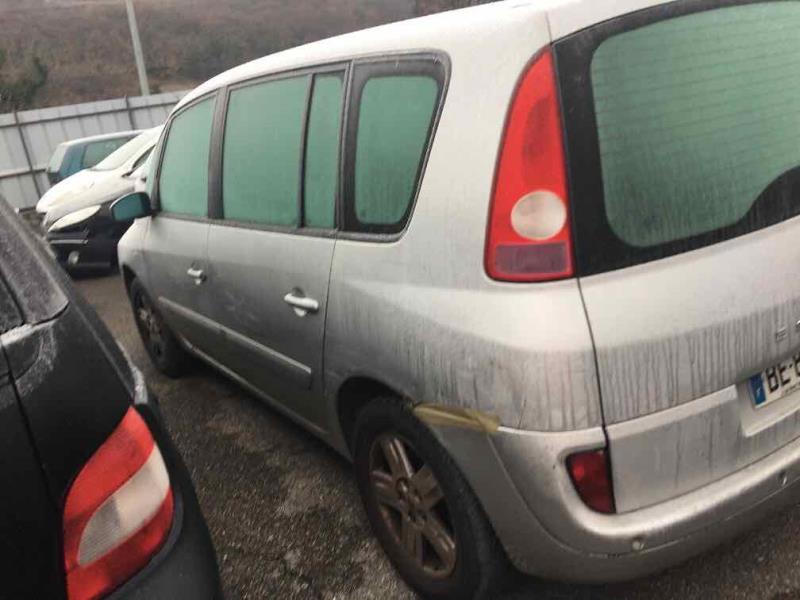 Molla a gas cofano