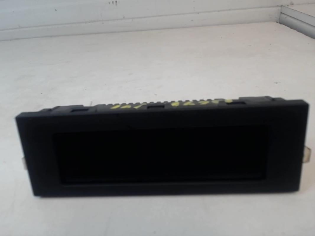 Monitor display