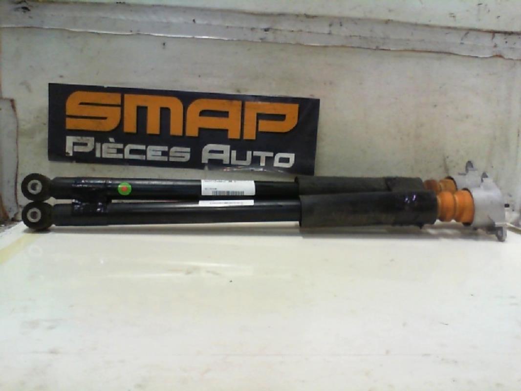 Amortisseur arriere gauche